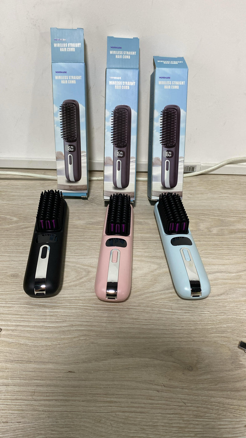 Styler Pro Inalambrico | Nuevo Alisador Recargable